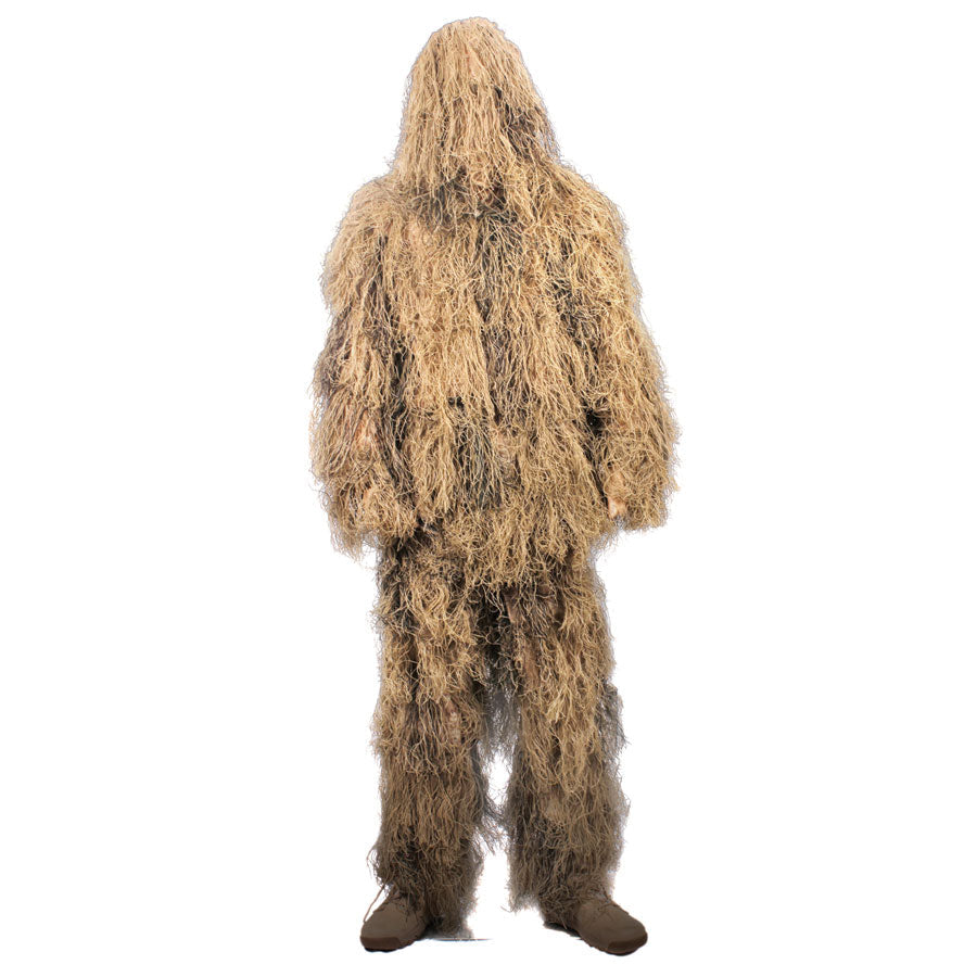 MilSpec Lightweight All Purpose Ghillie Suit-Tactical Gear UK