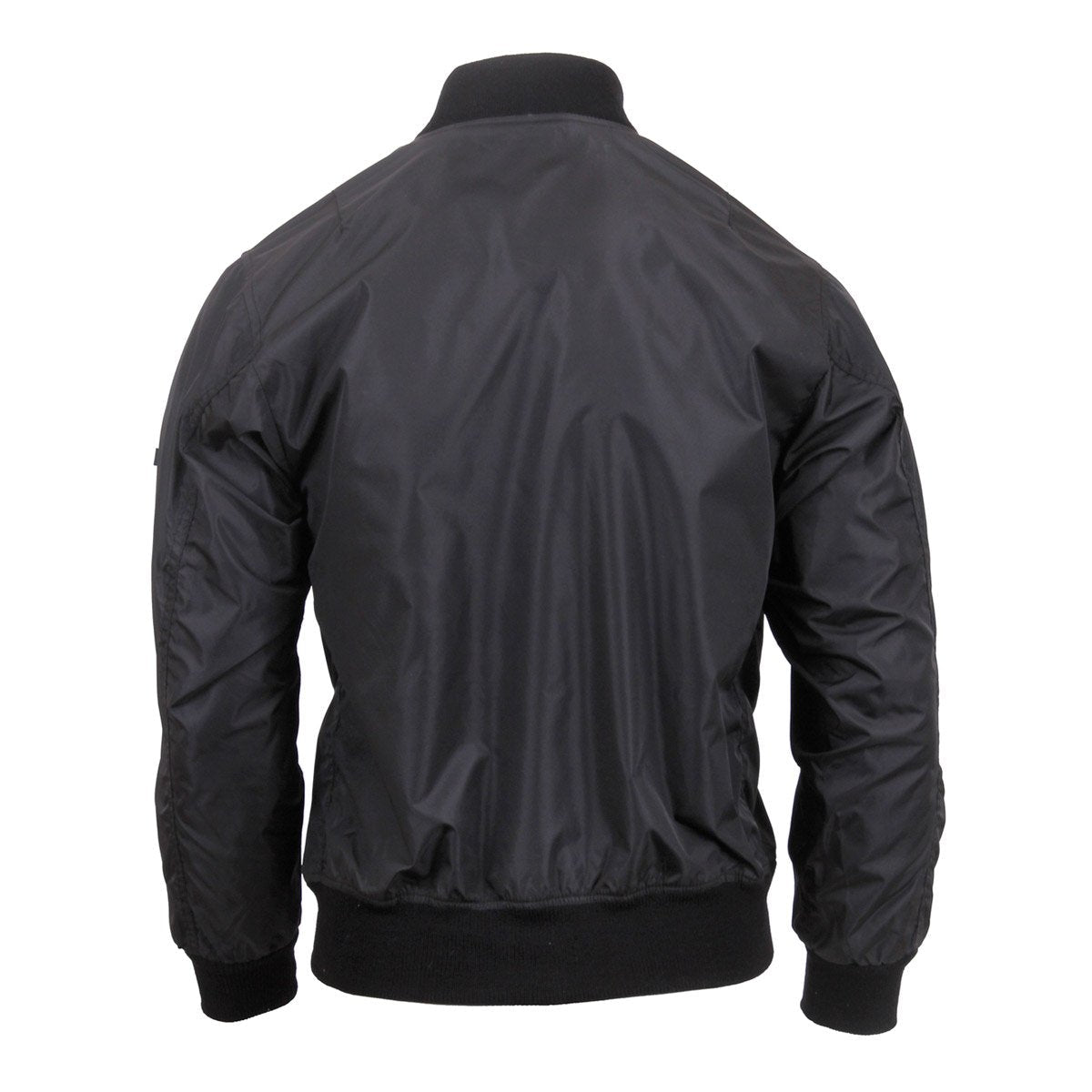 MilSpec Lightweight MA-1 Flight Jacket-Tactical Gear UK