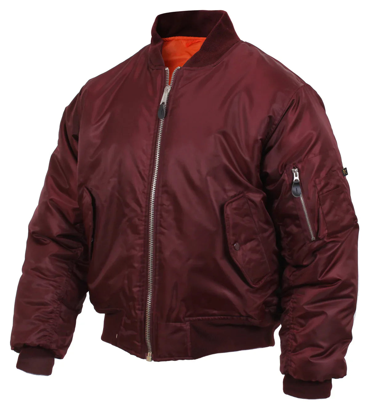 MilSpec Lightweight MA-1 Flight Jacket-Tactical Gear UK