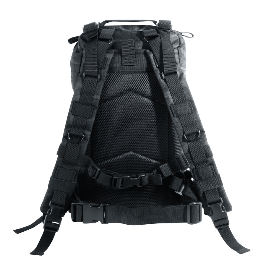 Milspec Midnight Camo Medium Transport Pack-Tactical Gear UK