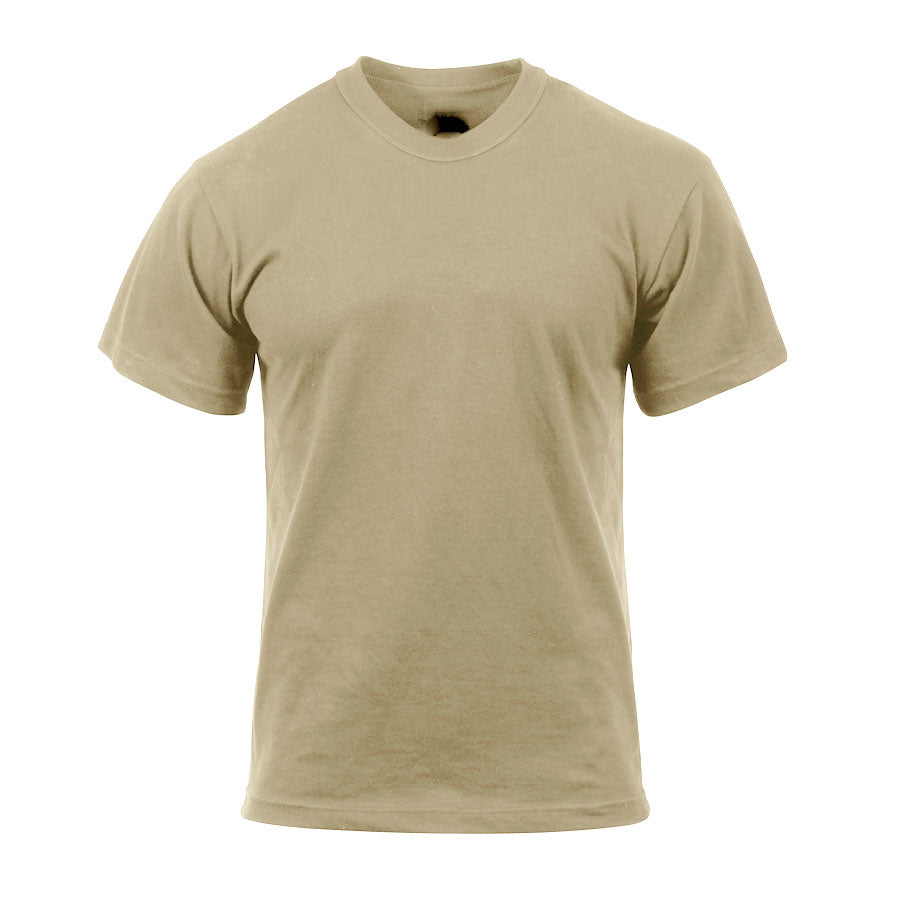 MilSpec Moisture Wicking Short Sleeve T-Shirt-Tactical Gear UK