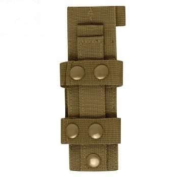 Milspec MOLLE Tactical Tourniquet and Shear Holder Pouch-Tactical Gear UK