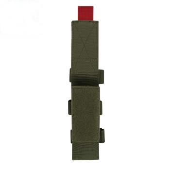 Milspec MOLLE Tactical Tourniquet and Shear Holder Pouch-Tactical Gear UK