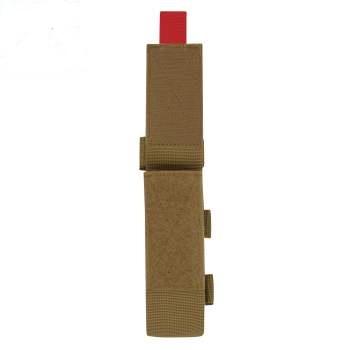 Milspec MOLLE Tactical Tourniquet and Shear Holder Pouch-Tactical Gear UK