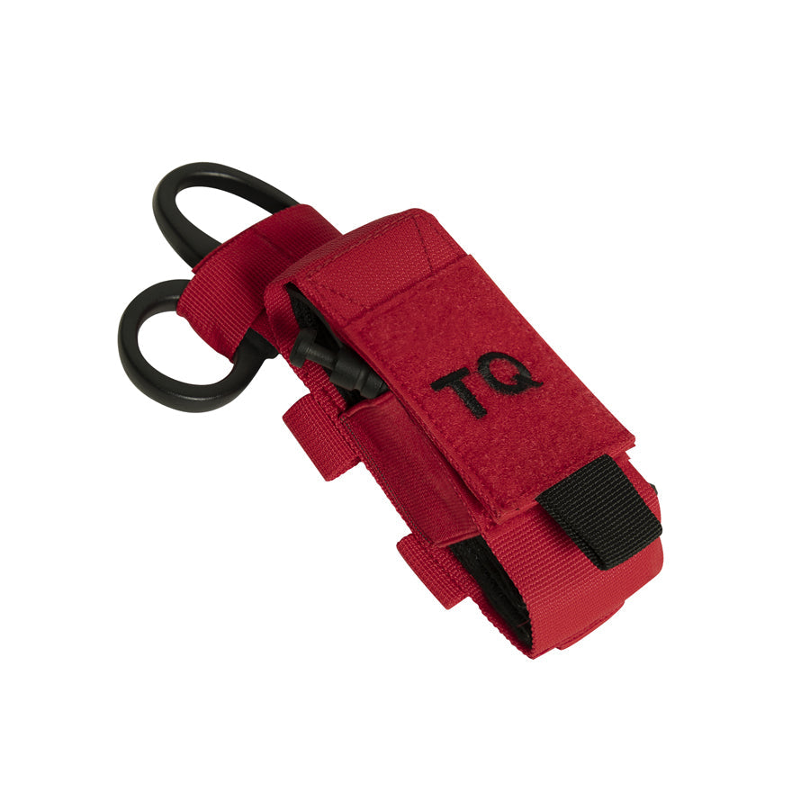 Milspec MOLLE Tactical Tourniquet and Shear Holder Pouch-Tactical Gear UK
