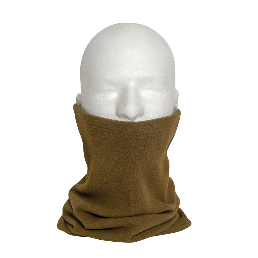 MilSpec Polar Fleece Neck Warmer-Tactical Gear UK