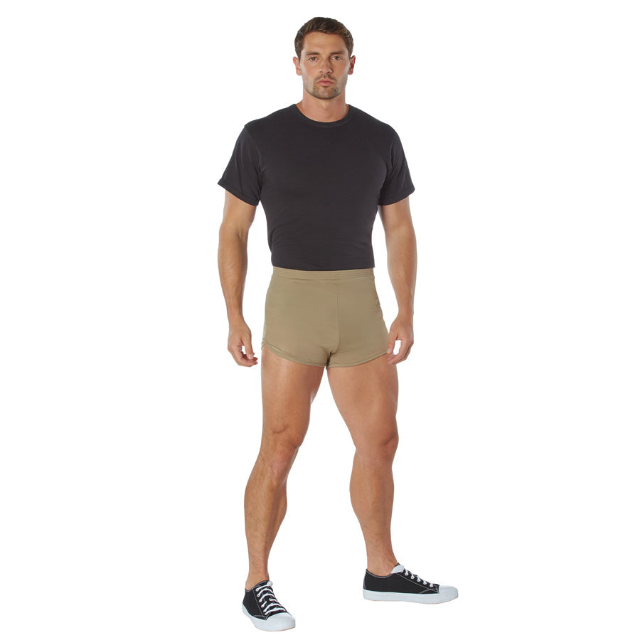 MilSpec Ranger PT Shorts-Tactical Gear UK