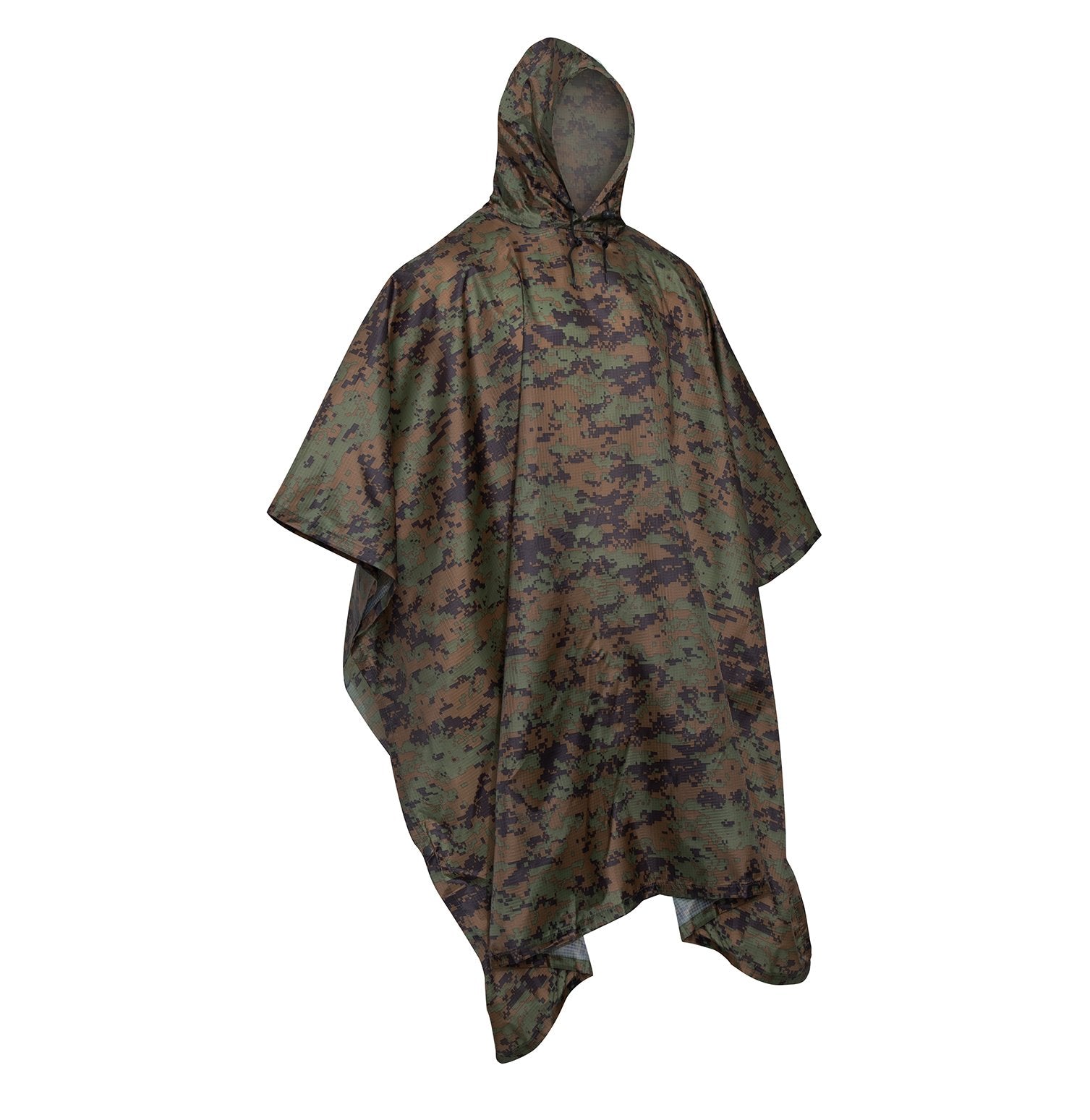 MilSpec Special G.I. Type Military Rip-Stop Poncho-Tactical Gear UK