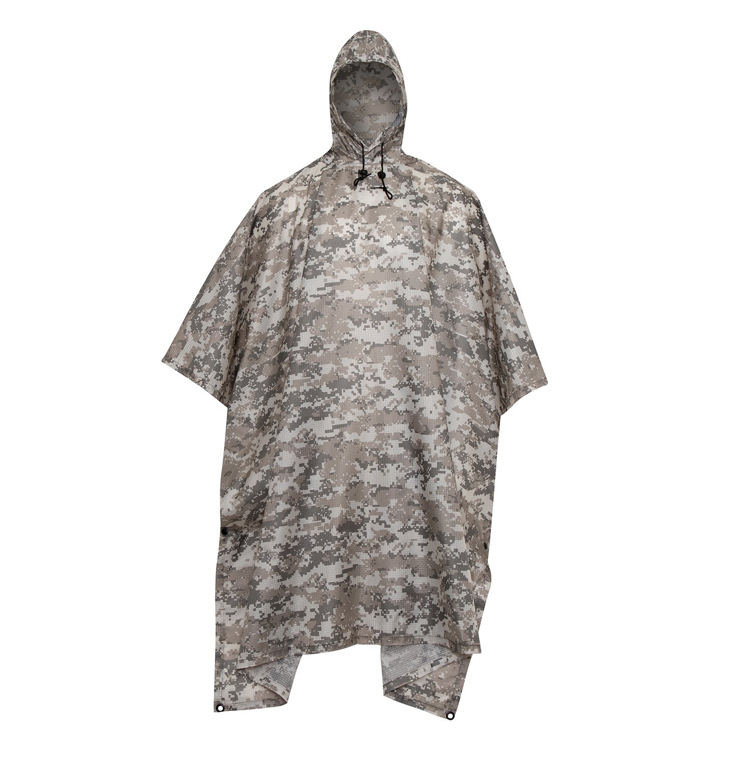 MilSpec Special G.I. Type Military Rip-Stop Poncho-Tactical Gear UK