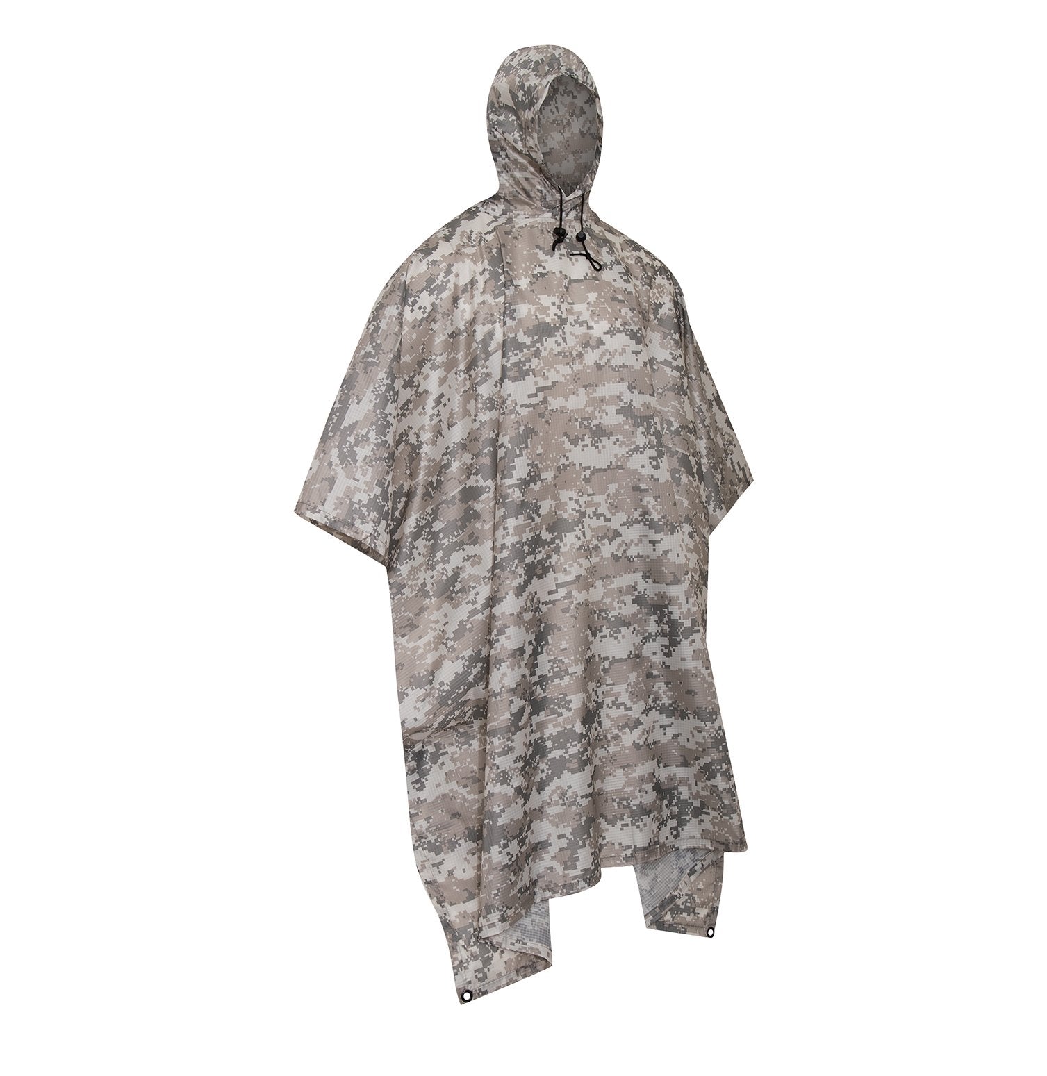 MilSpec Special G.I. Type Military Rip-Stop Poncho-Tactical Gear UK