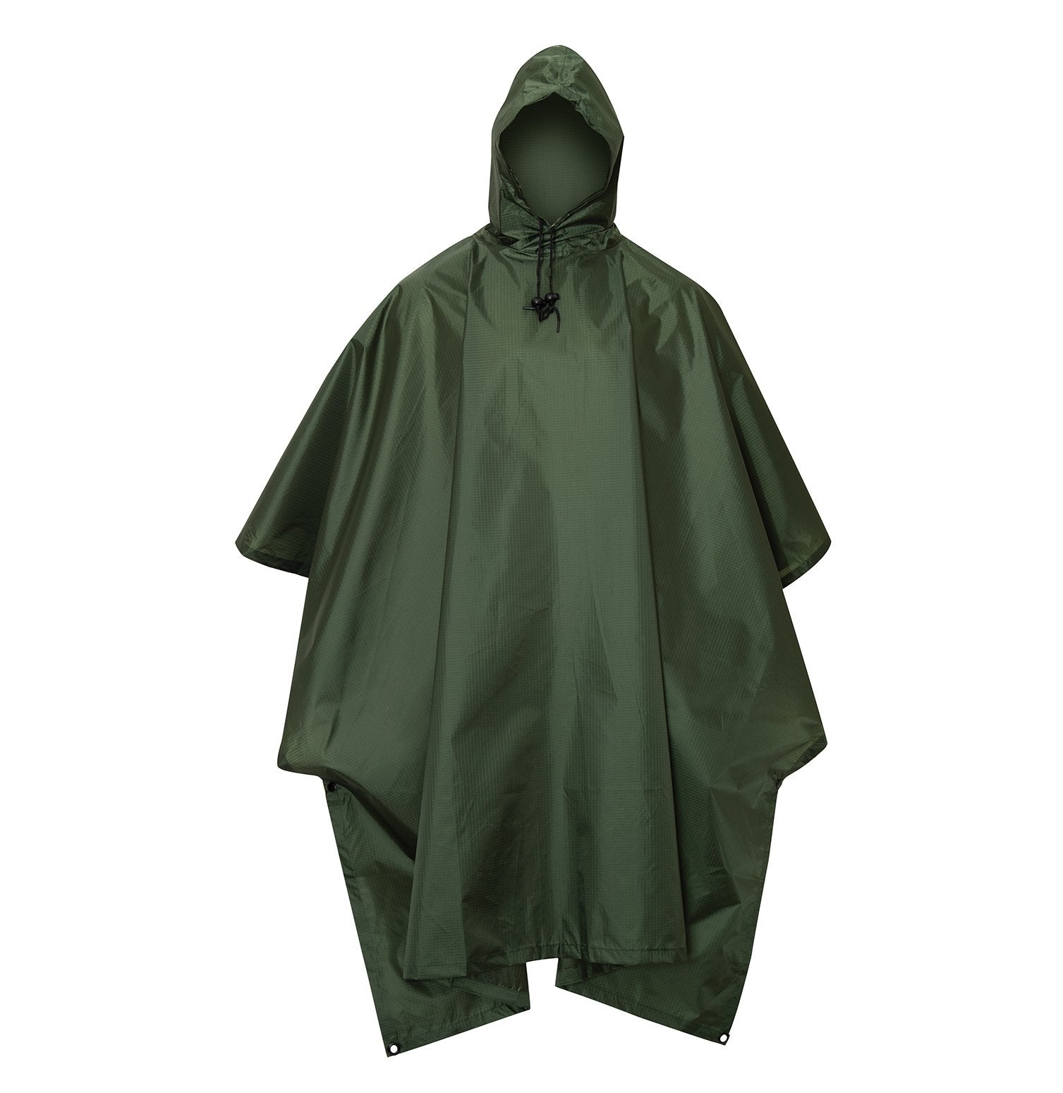 MilSpec Special G.I. Type Military Rip-Stop Poncho-Tactical Gear UK