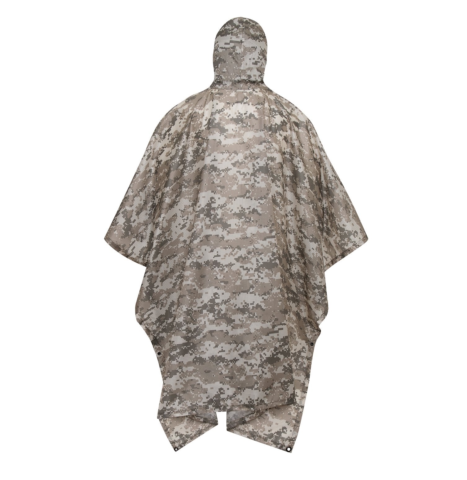 MilSpec Special G.I. Type Military Rip-Stop Poncho-Tactical Gear UK