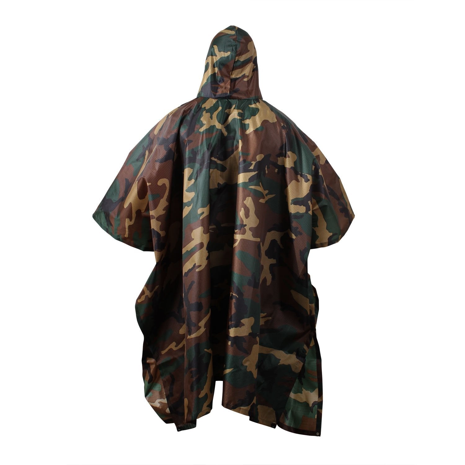 MilSpec Special G.I. Type Military Rip-Stop Poncho-Tactical Gear UK