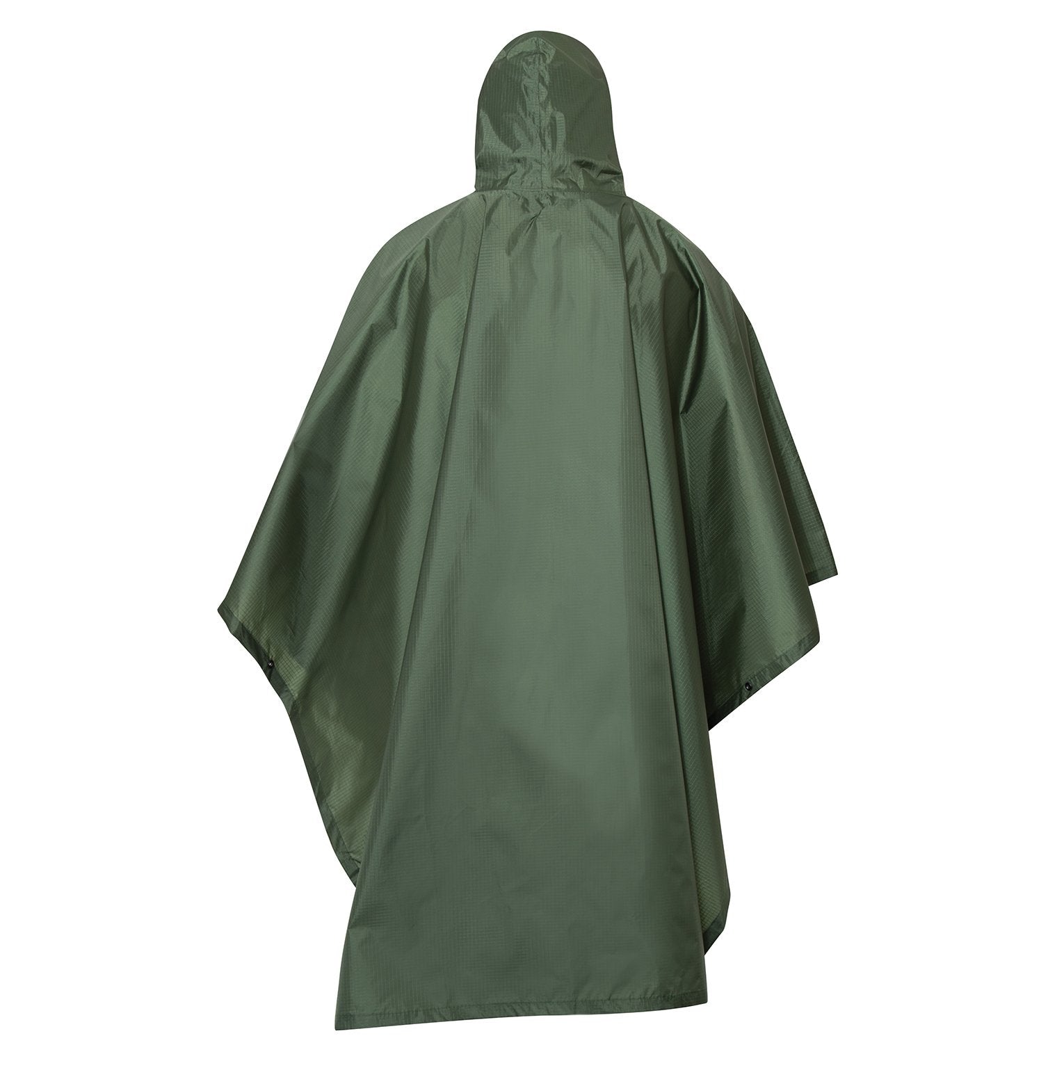 MilSpec Special G.I. Type Military Rip-Stop Poncho-Tactical Gear UK