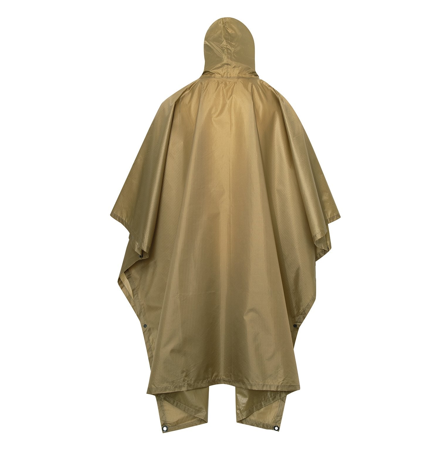 MilSpec Special G.I. Type Military Rip-Stop Poncho-Tactical Gear UK