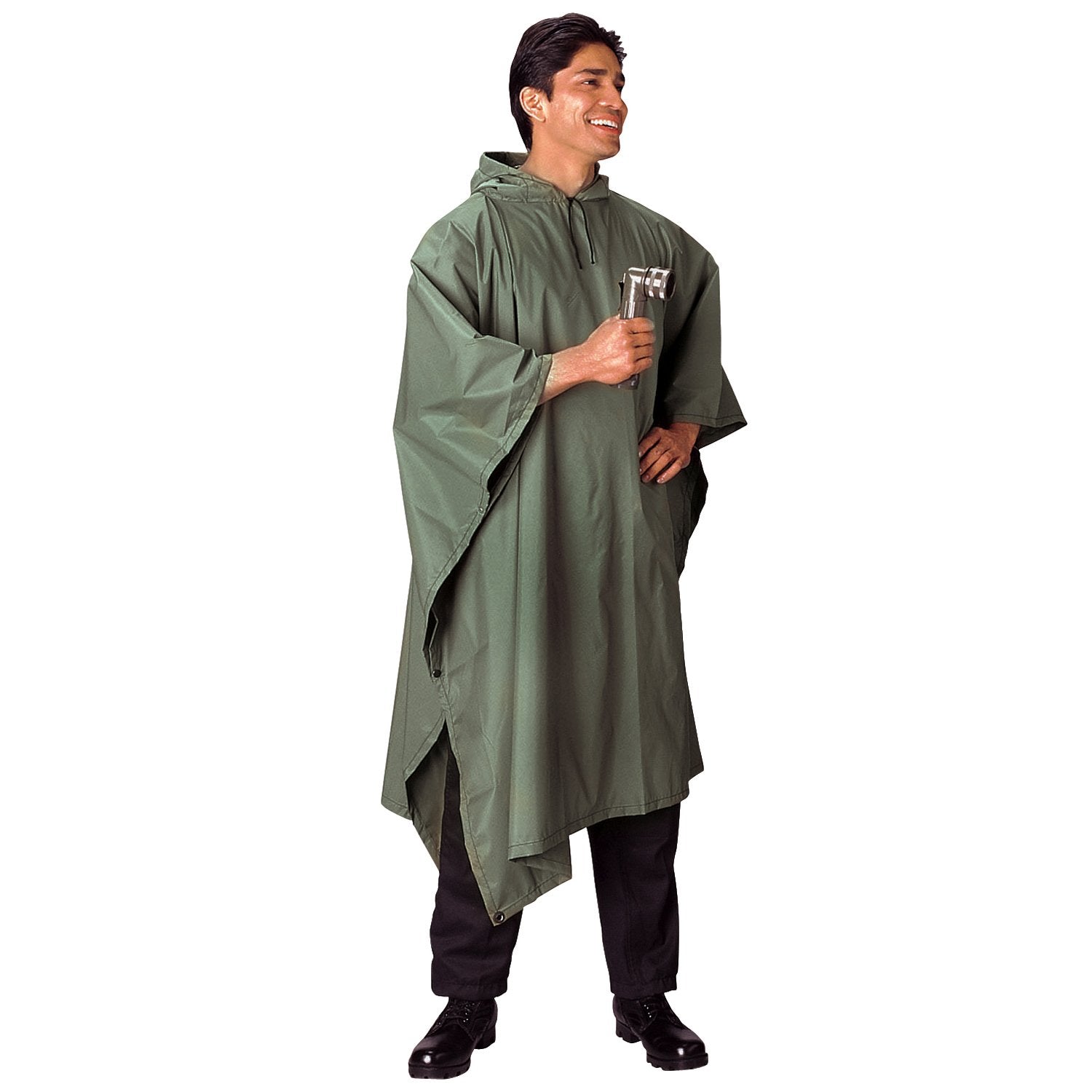 MilSpec Special G.I. Type Military Rip-Stop Poncho-Tactical Gear UK