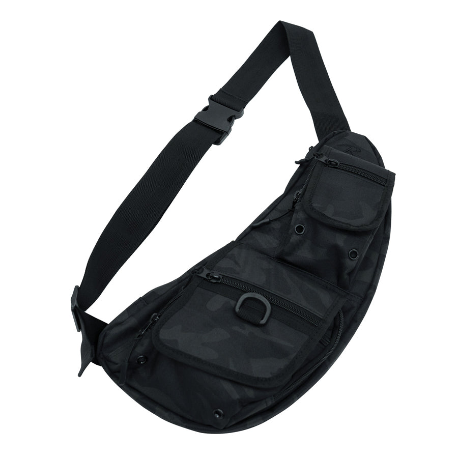 Milspec Tactical Crossbody Bag-Tactical Gear UK