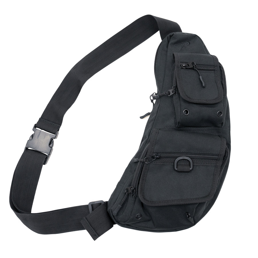 Milspec Tactical Crossbody Bag-Tactical Gear UK
