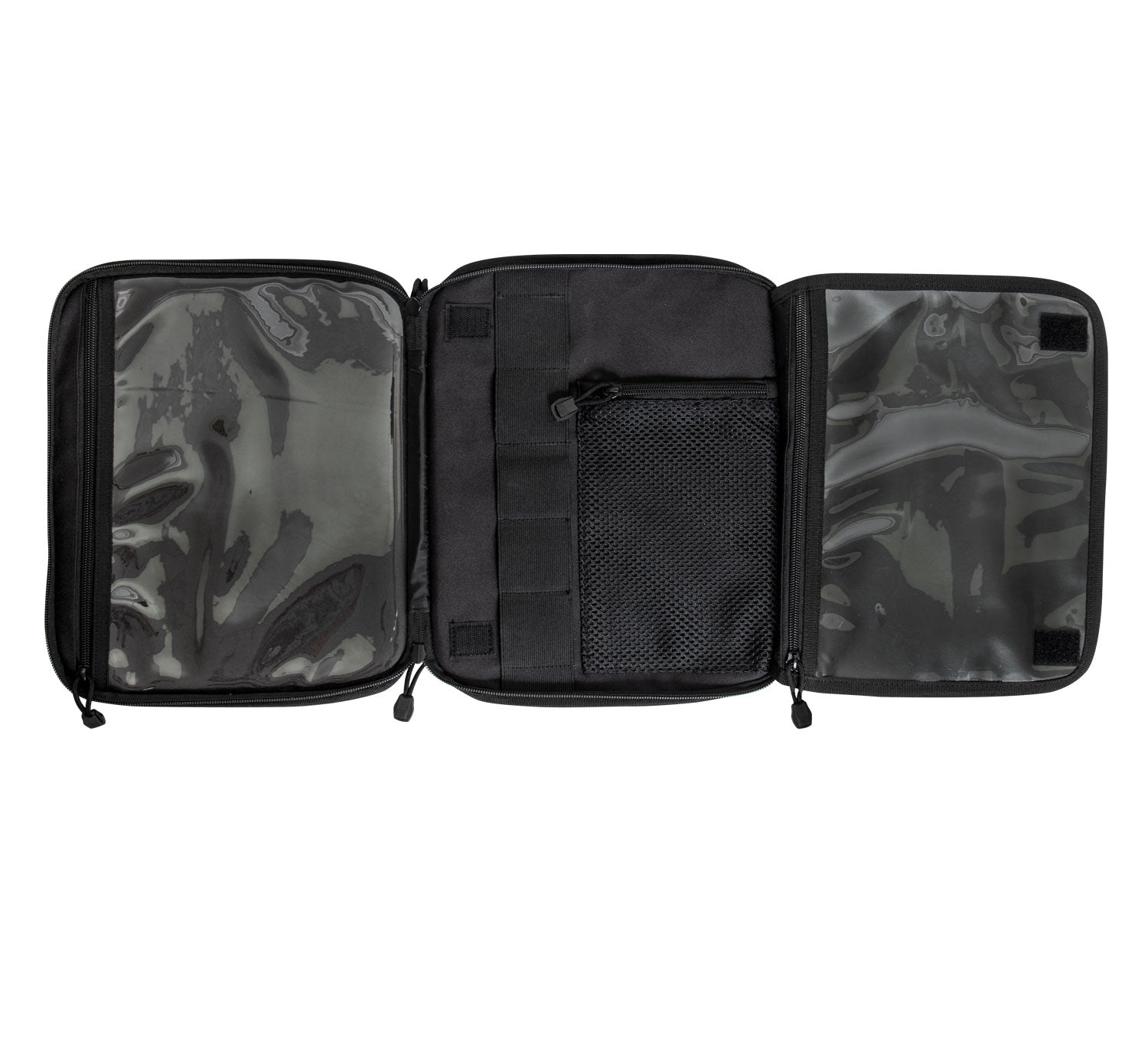 MilSpec Tactical Map Case Board Black-Tactical Gear UK