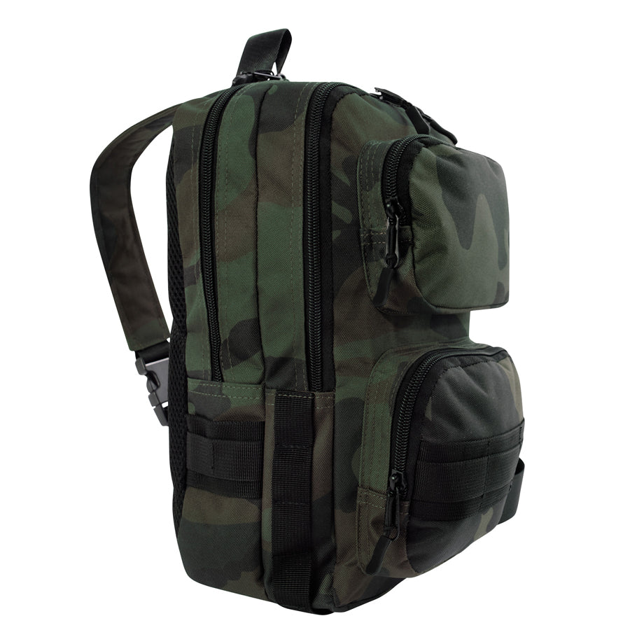 Milspec Tactical Traveler Sling Bag-Tactical Gear UK
