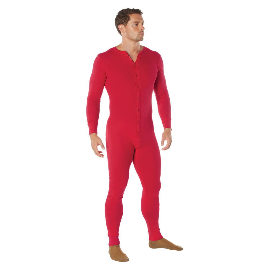 MilSpec Union Suit Red - XL-Tactical Gear UK