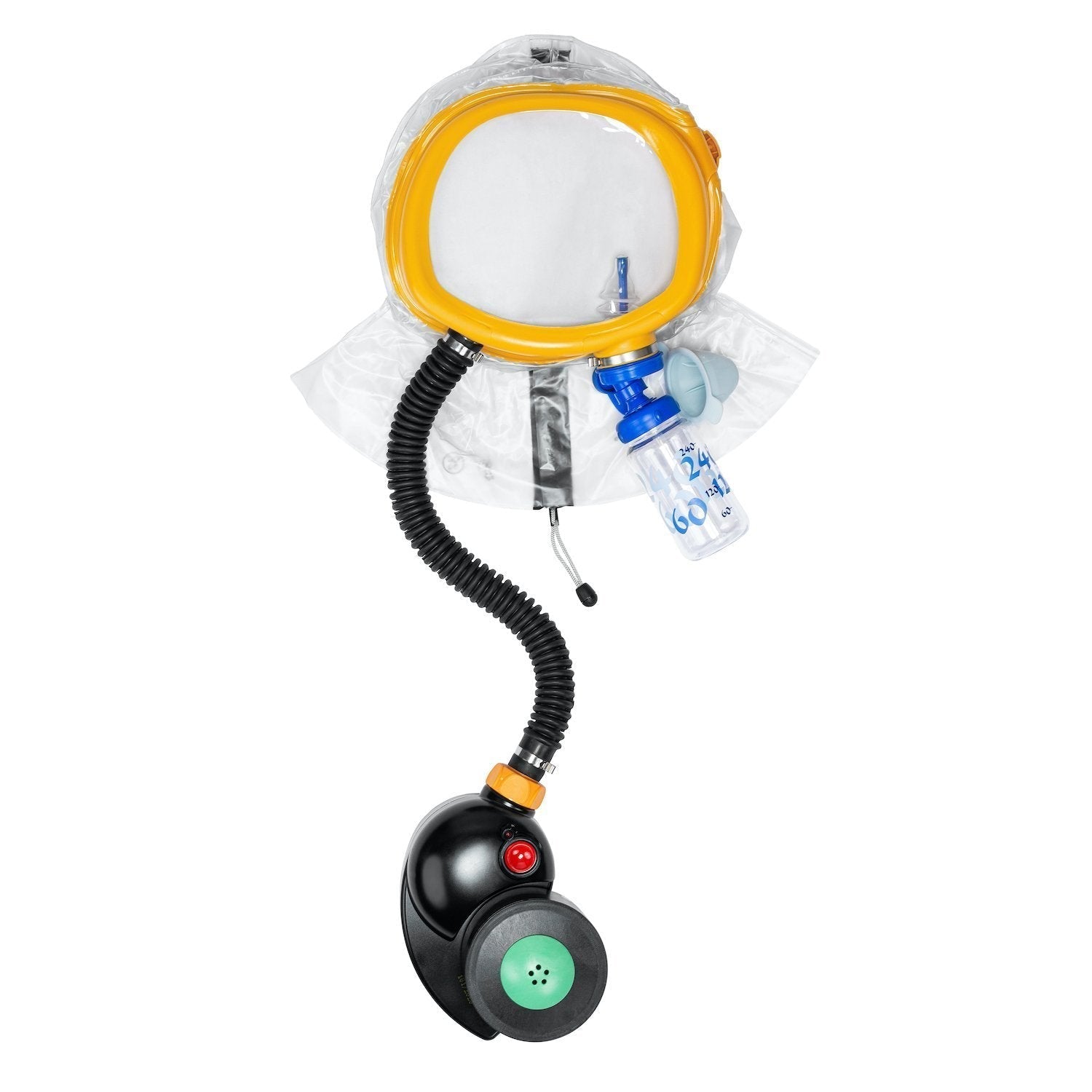 MIRA Safety CM-3M CBRN Child Escape Respirator / Infant Gas Mask with PAPR-Tactical Gear UK