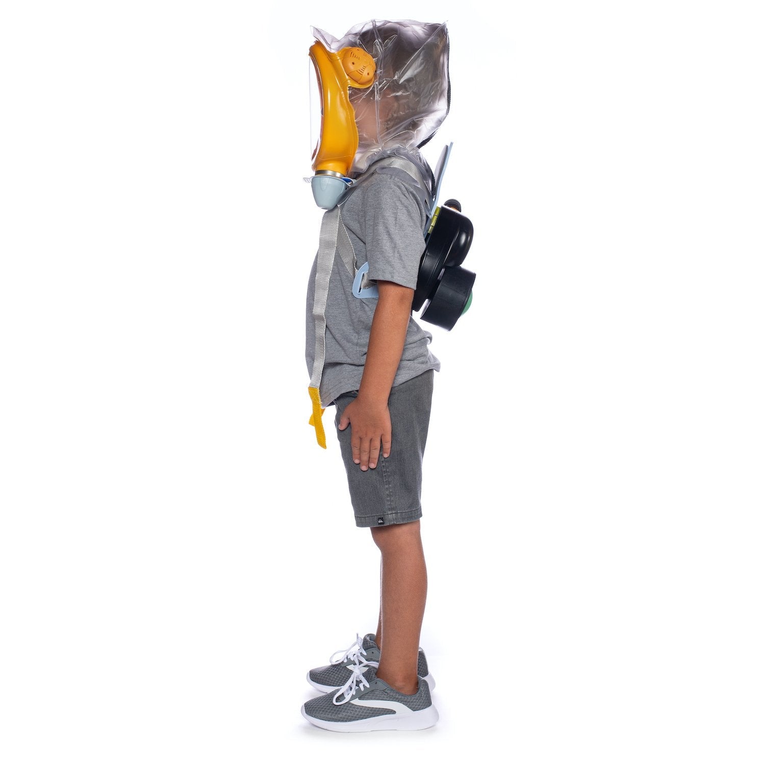 MIRA Safety CM-3M CBRN Child Escape Respirator / Infant Gas Mask with PAPR-Tactical Gear UK