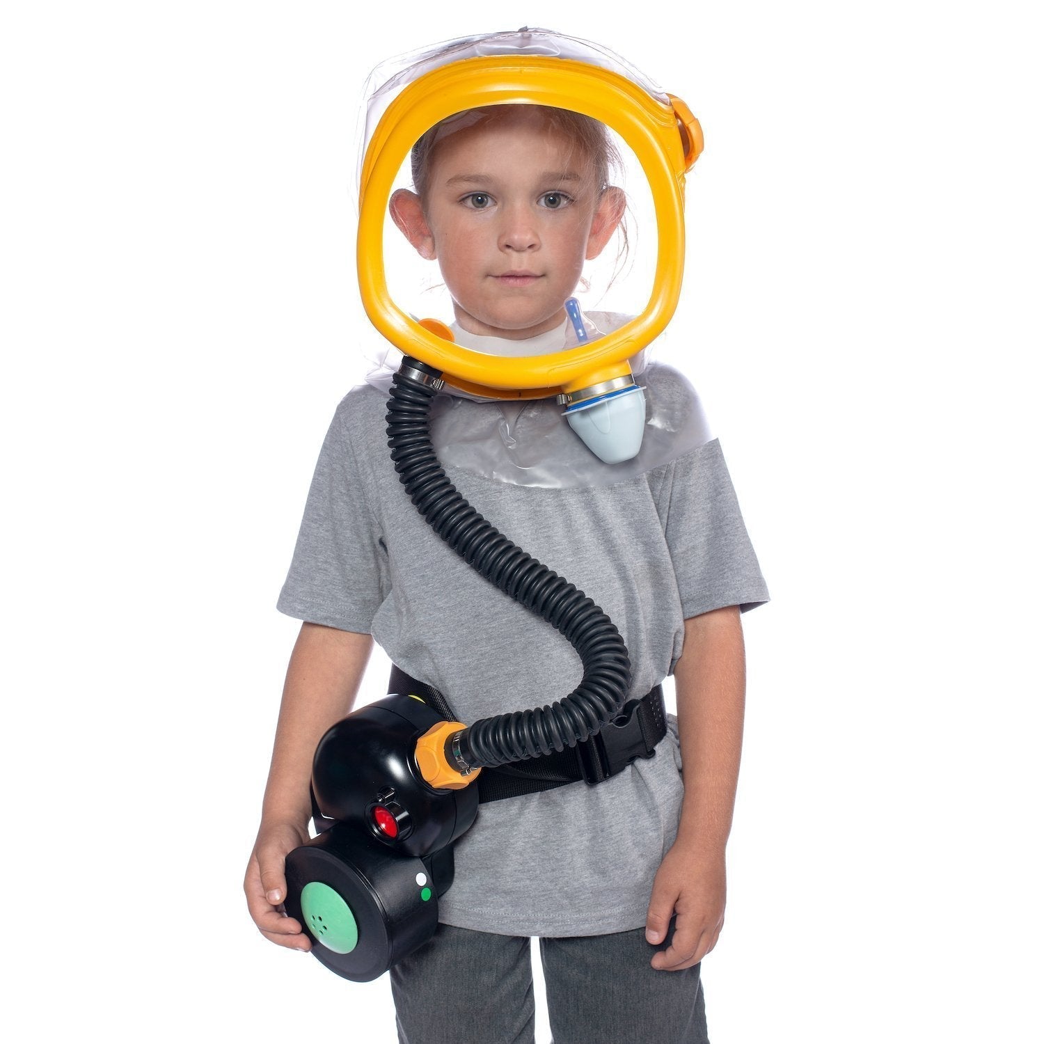 MIRA Safety CM-3M CBRN Child Escape Respirator / Infant Gas Mask with PAPR-Tactical Gear UK