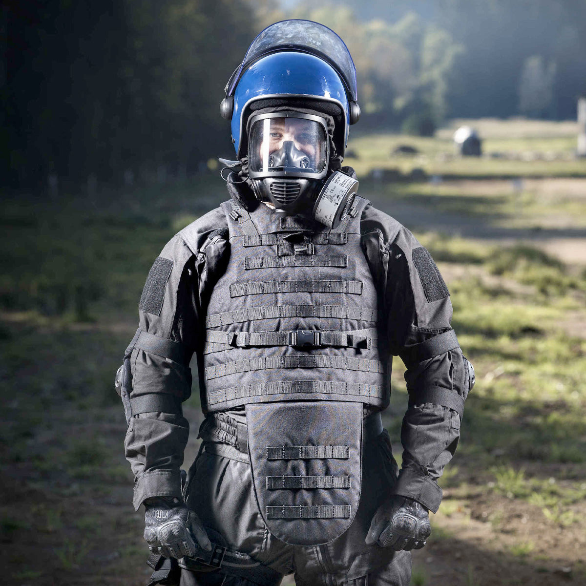 MIRA Safety CM-6M Tactical Gas Mask Full-Face Respirator for CBRN Defense-Tactical Gear UK