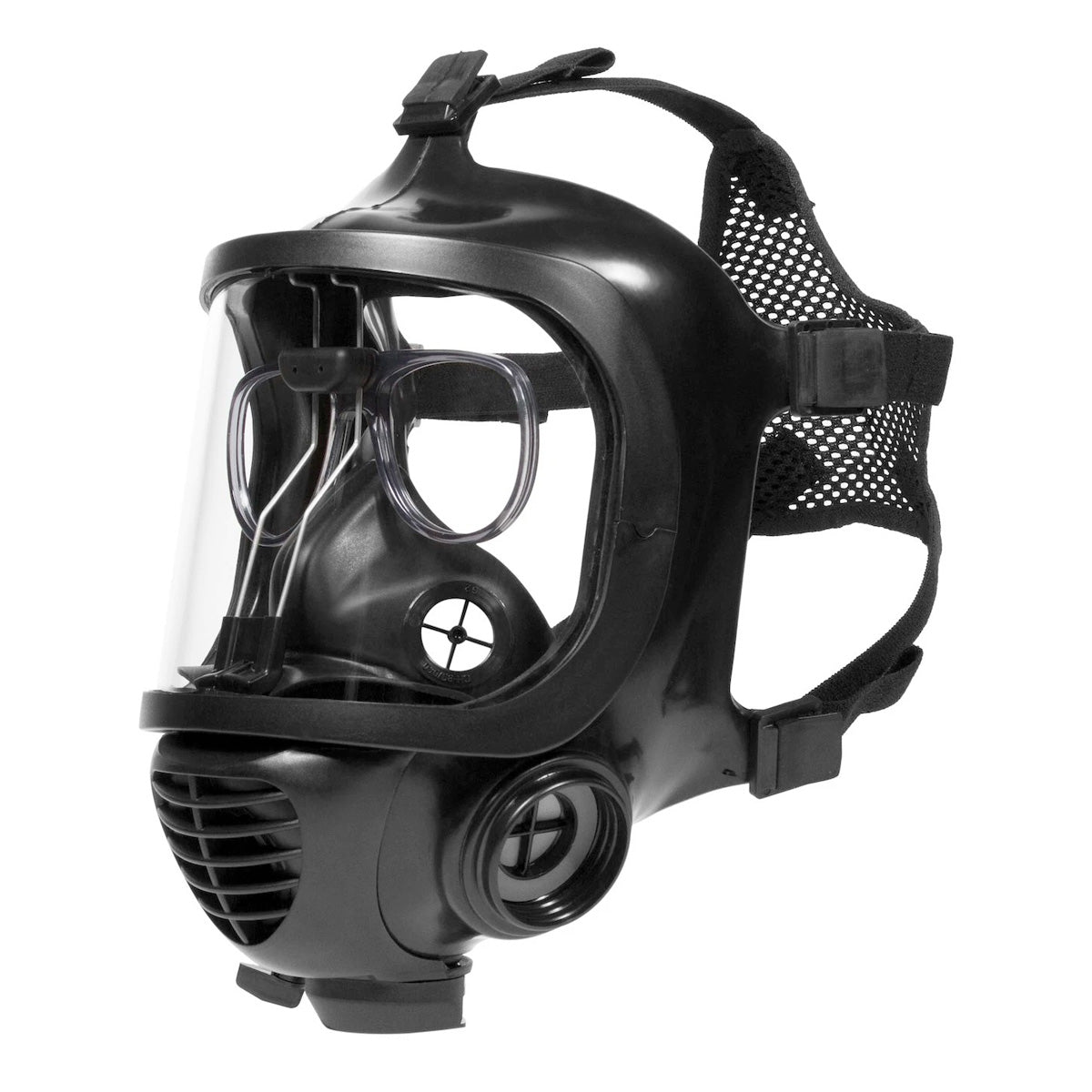 MIRA Safety CM-6M Tactical Gas Mask Full-Face Respirator for CBRN Defense-Tactical Gear UK