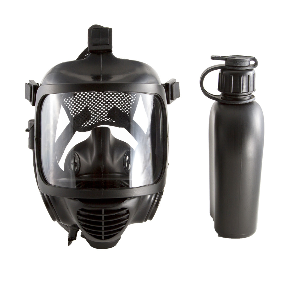 MIRA Safety CM-6M Tactical Gas Mask Full-Face Respirator for CBRN Defense-Tactical Gear UK