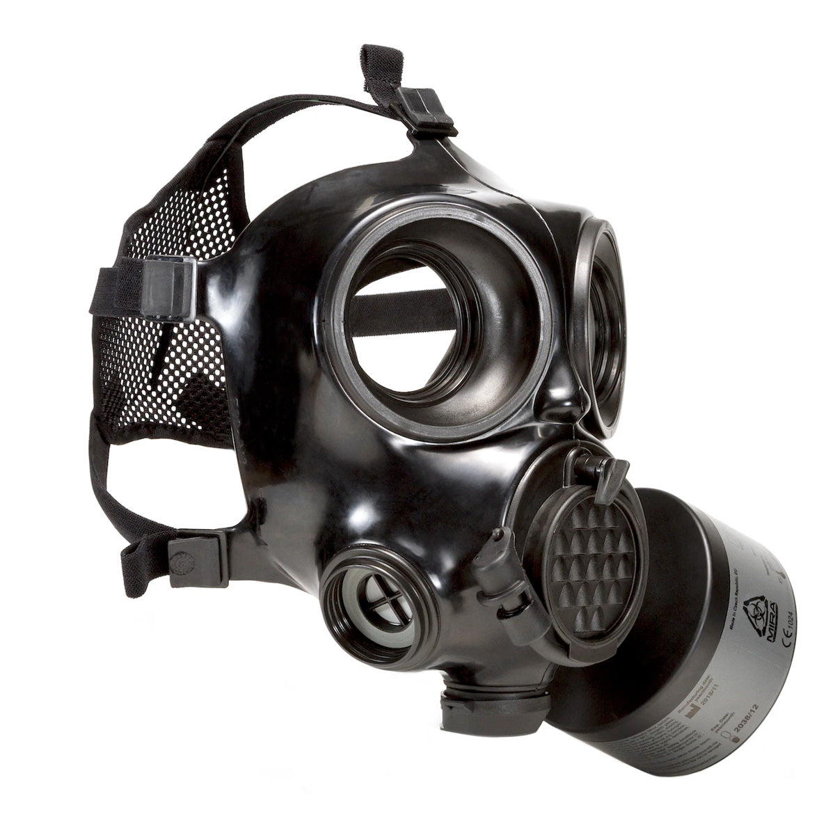 MIRA Safety CM-7M Military Gas Mask CBRN Protection Military Special Forces, Police Squads, and Rescue Teams-Tactical Gear UK