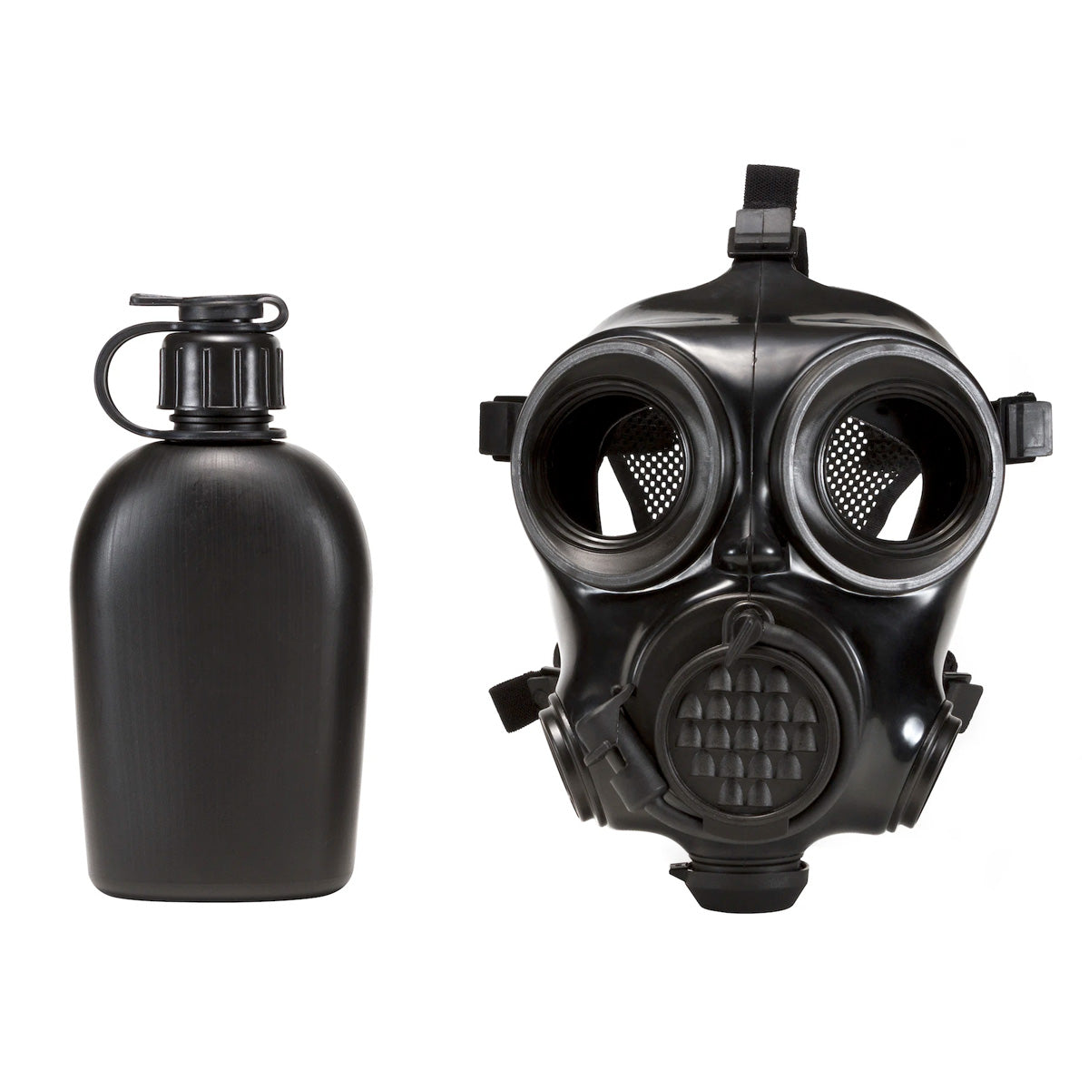 MIRA Safety CM-7M Military Gas Mask CBRN Protection Military Special Forces, Police Squads, and Rescue Teams-Tactical Gear UK