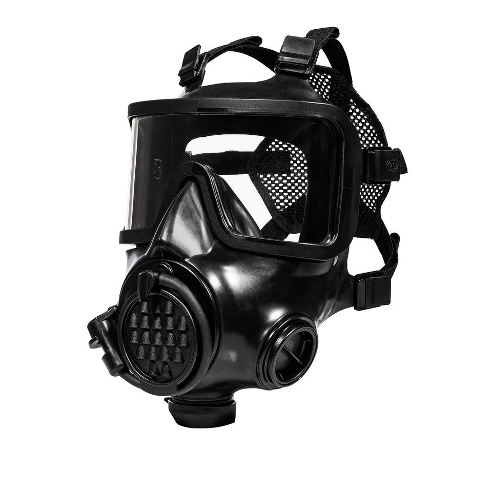 MIRA Safety CM-8M Full-Face Respirator-Tactical Gear UK