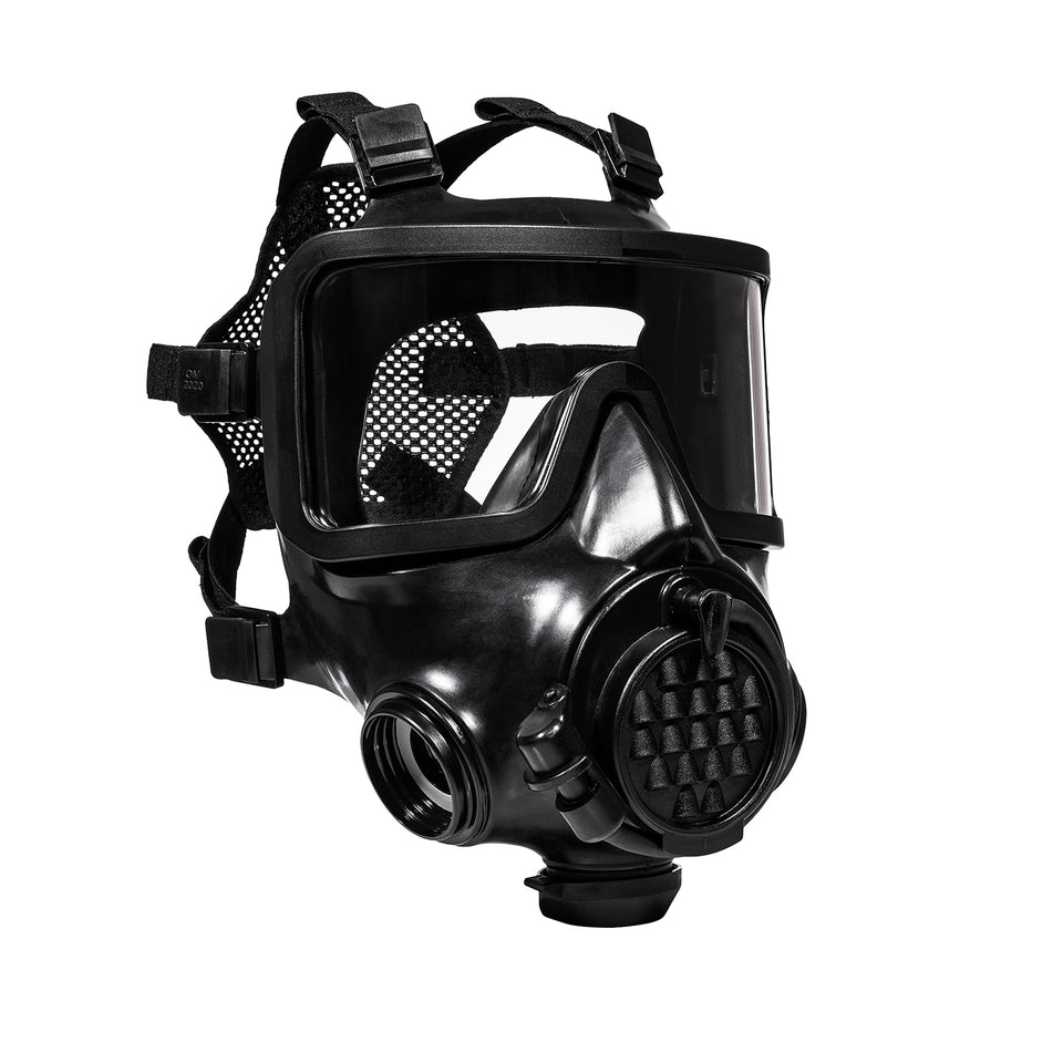 MIRA Safety CM-8M Full-Face Respirator-Tactical Gear UK
