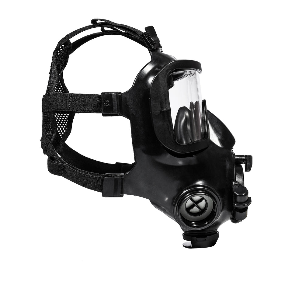 MIRA Safety CM-8M Full-Face Respirator-Tactical Gear UK