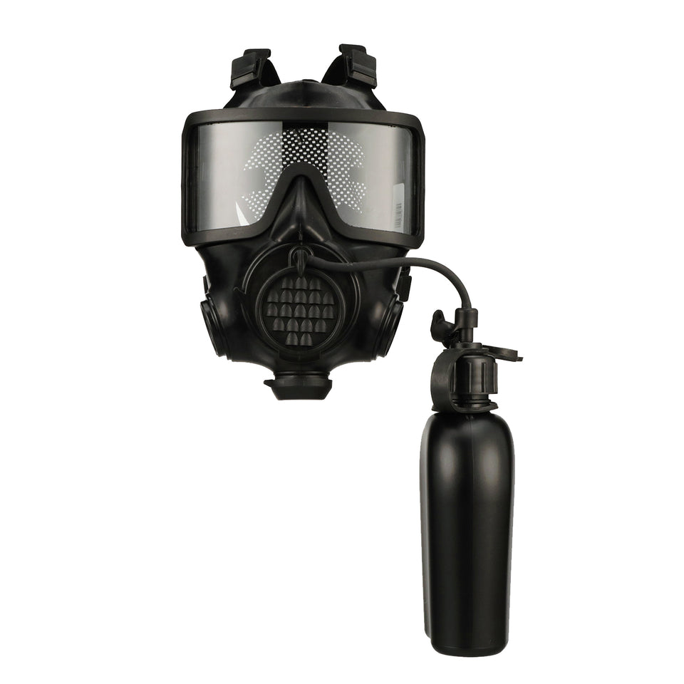MIRA Safety CM-8M Full-Face Respirator-Tactical Gear UK