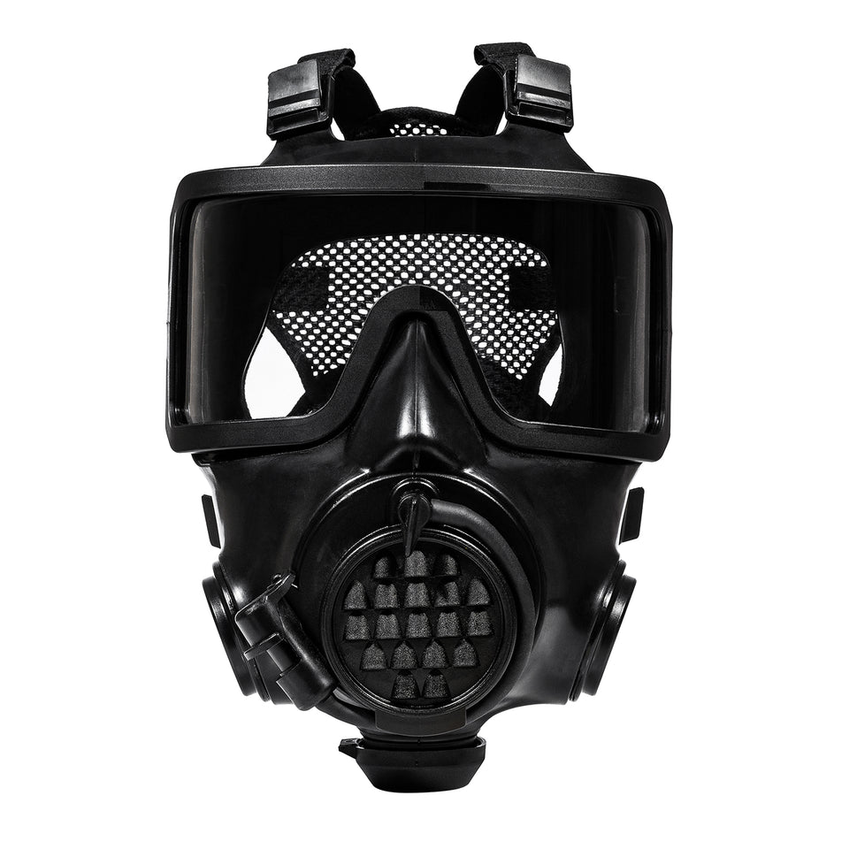 MIRA Safety CM-8M Full-Face Respirator-Tactical Gear UK