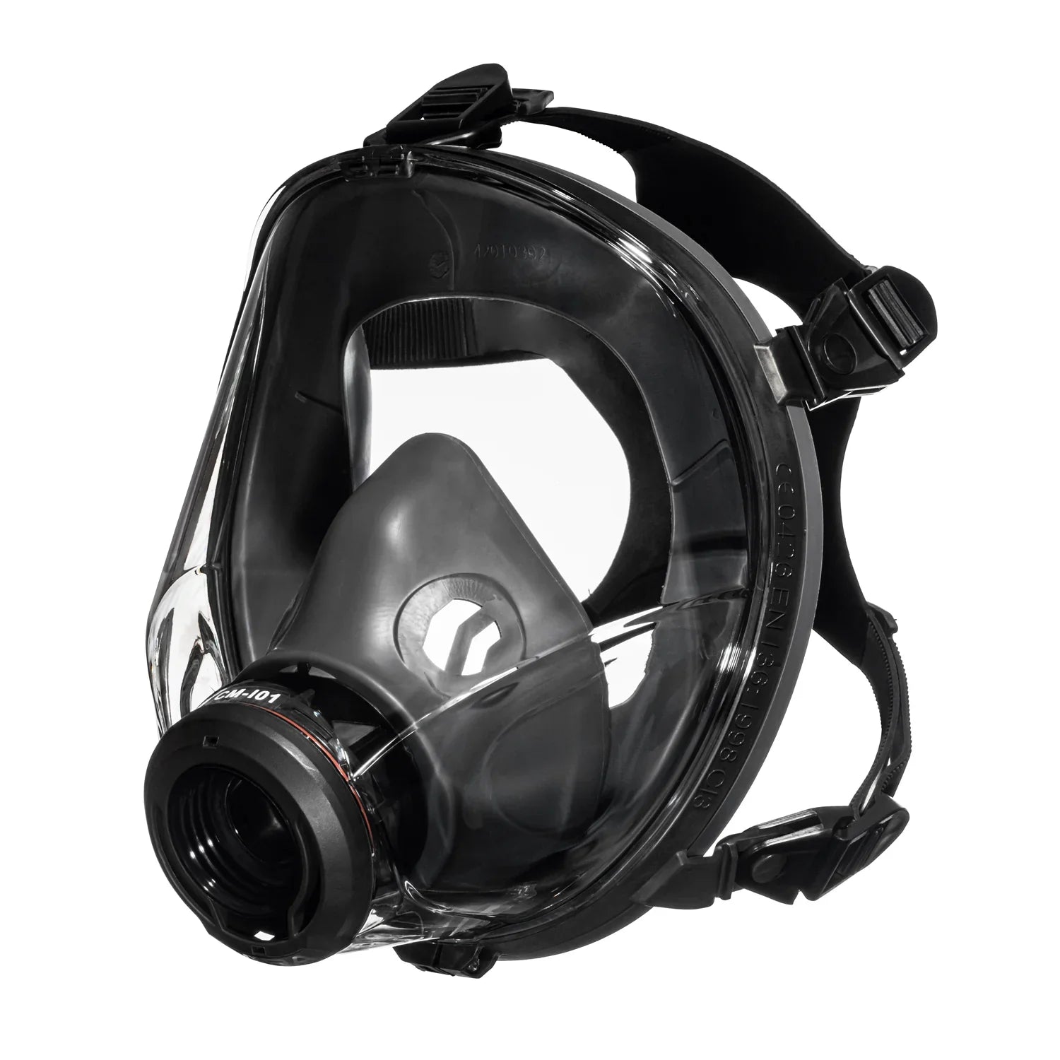 MIRA Safety CM-I01 Full-Face Respirator-Tactical Gear UK