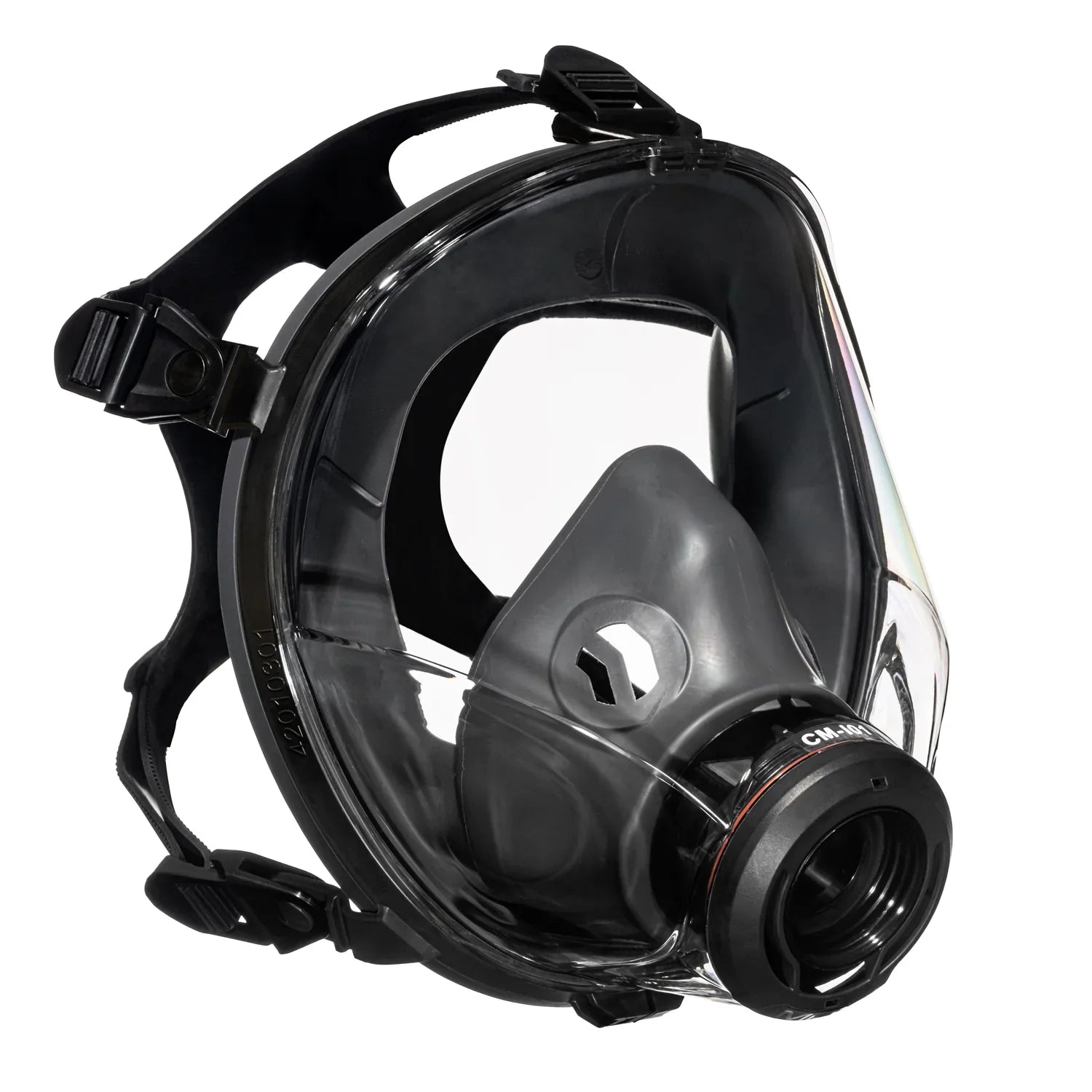 MIRA Safety CM-I01 Full-Face Respirator-Tactical Gear UK