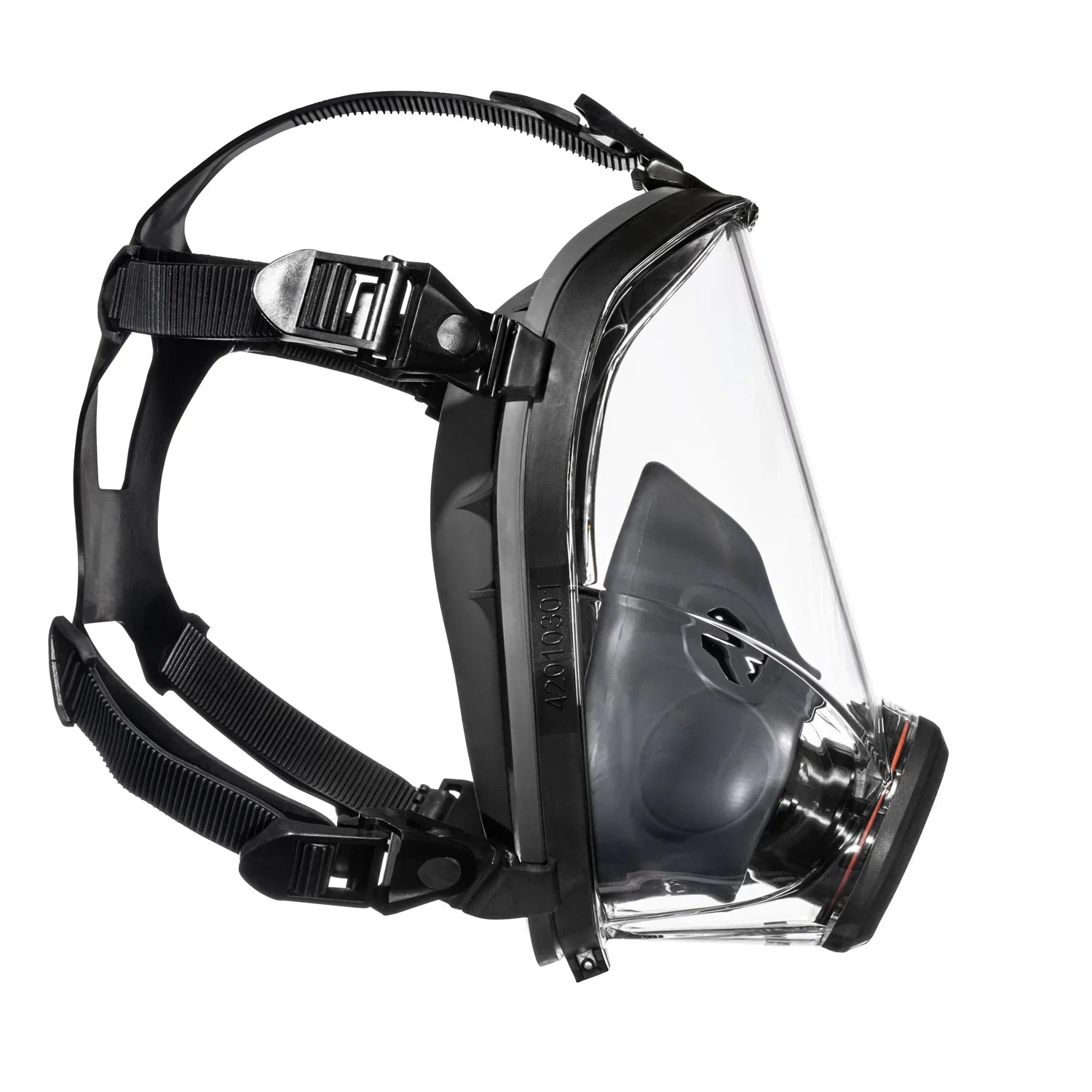 MIRA Safety CM-I01 Full-Face Respirator-Tactical Gear UK