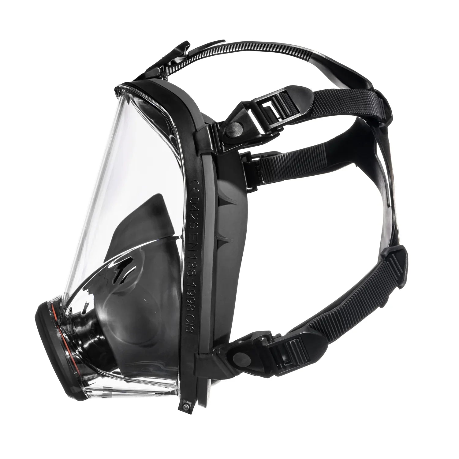 MIRA Safety CM-I01 Full-Face Respirator-Tactical Gear UK