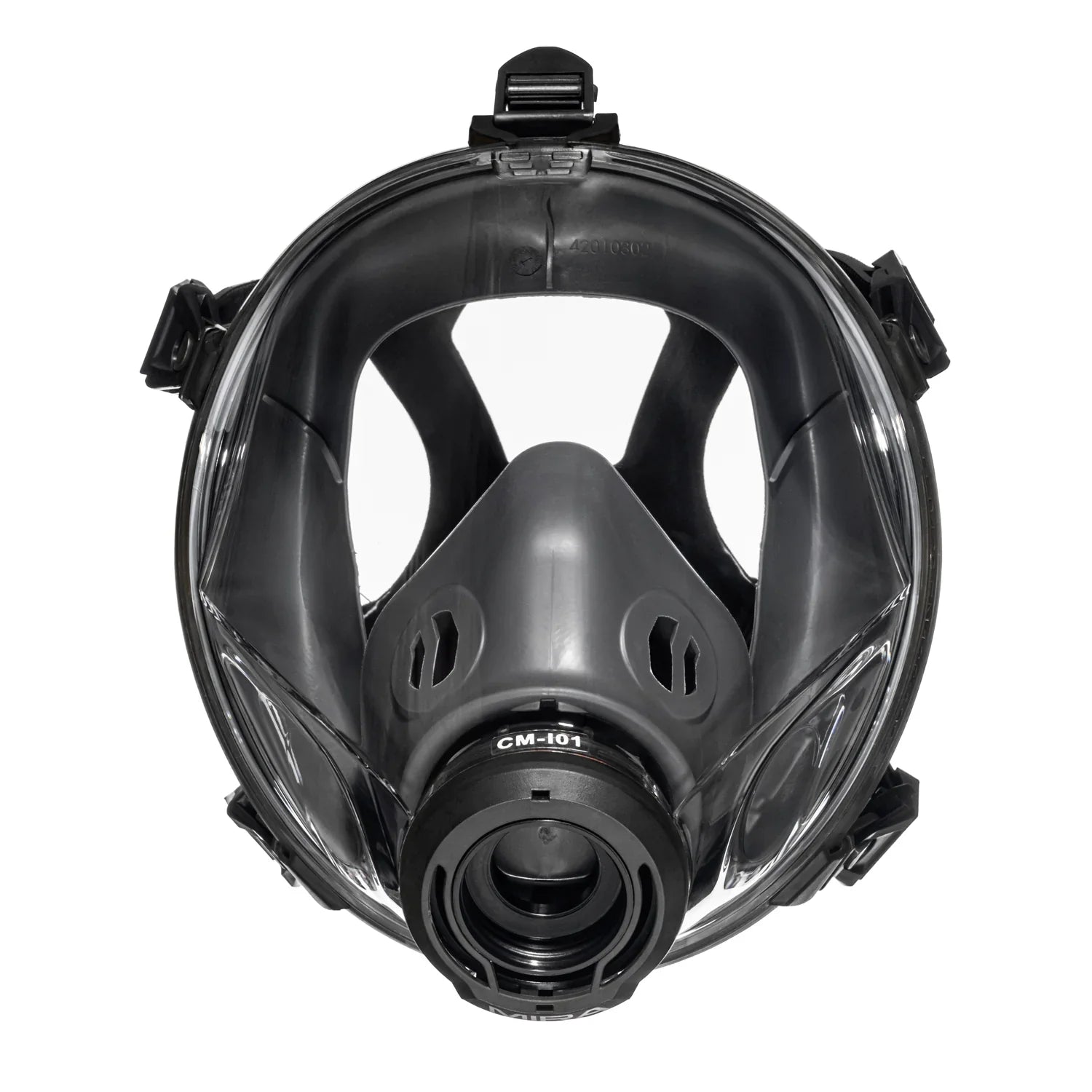 MIRA Safety CM-I01 Full-Face Respirator-Tactical Gear UK