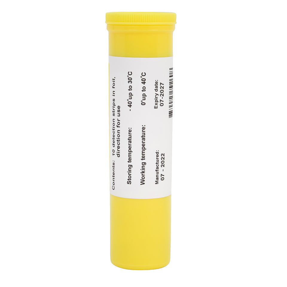 MIRA Safety DETEHIT CWD-3 CBRN Detection Strips-Tactical Gear UK