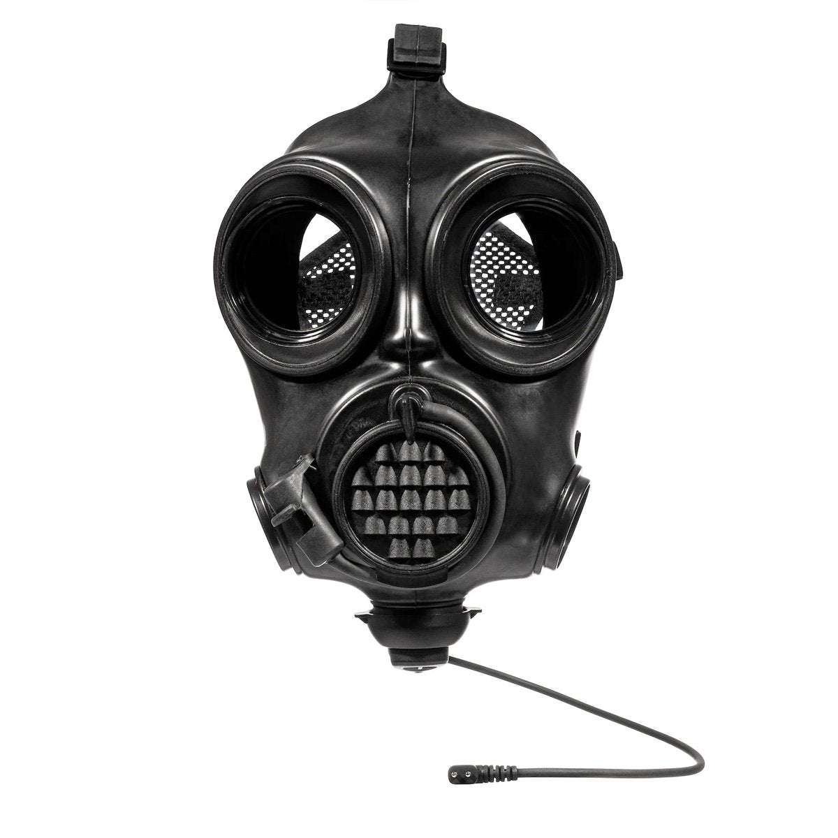 MIRA Safety Gas Mask Microphone Comms Kit CM-6M, CM-7M, CM-8M, & TAPR-Tactical Gear UK