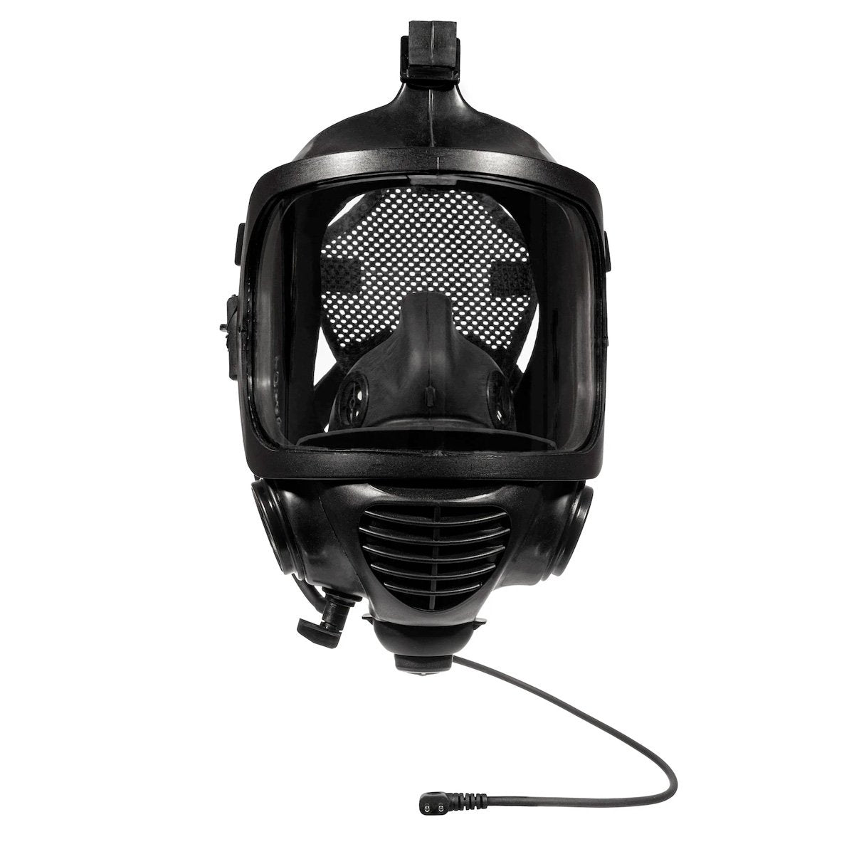 MIRA Safety Gas Mask Microphone Comms Kit CM-6M, CM-7M, CM-8M, & TAPR-Tactical Gear UK