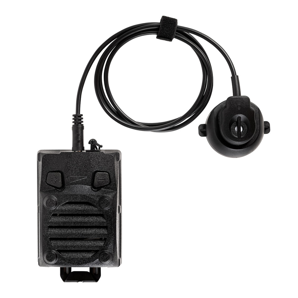MIRA Safety Gas Mask Microphone Comms Kit CM-6M, CM-7M, CM-8M, & TAPR-Tactical Gear UK
