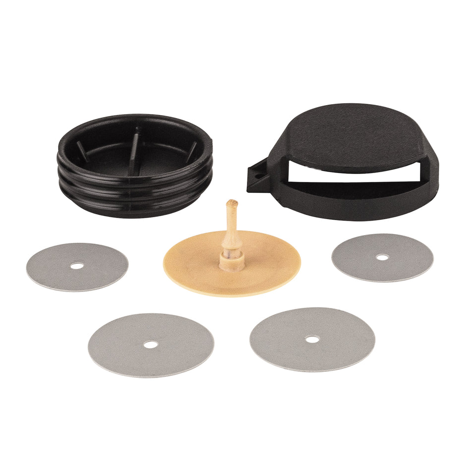 MIRA Safety Gas Mask Replacement Parts Kit-Tactical Gear UK