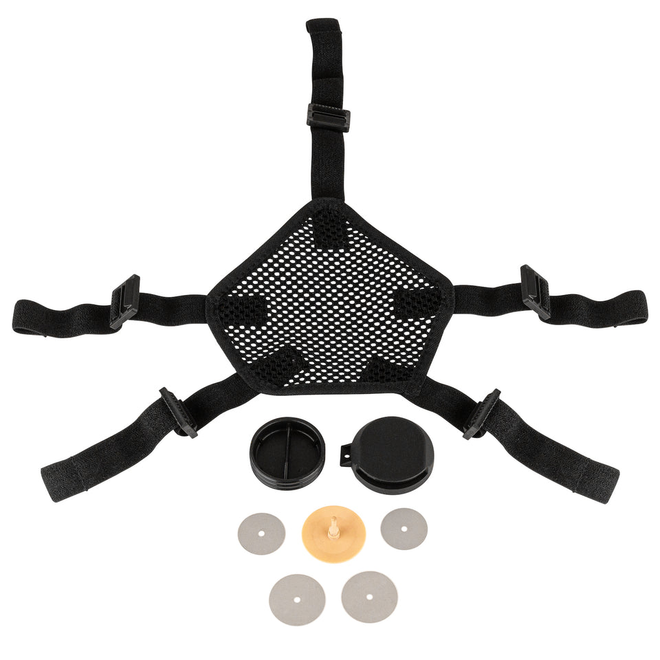 MIRA Safety Gas Mask Replacement Parts Kit-Tactical Gear UK