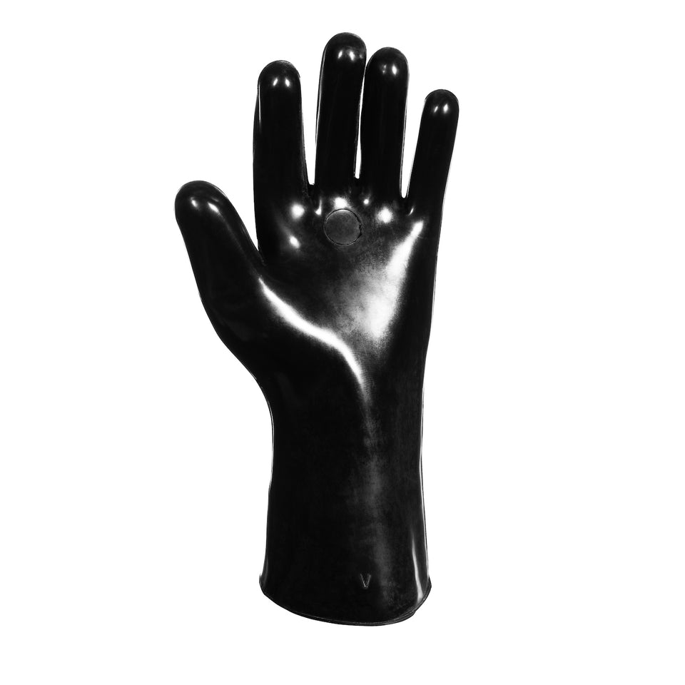 MIRA Safety HAZ-GLOVES Butyl Gloves for CBRN Protection Set of 4-Tactical Gear UK